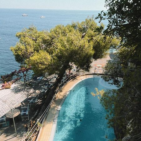 Casa Luma, Il Sogno Di Positano! Appartement Buitenkant foto
