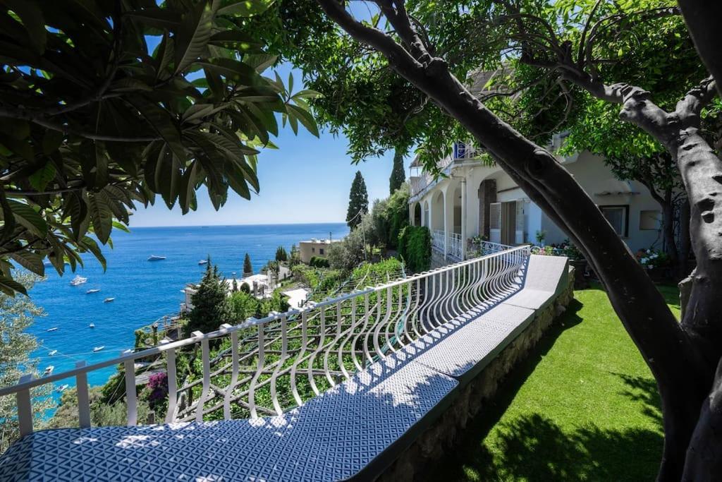 Casa Luma, Il Sogno Di Positano! Appartement Buitenkant foto