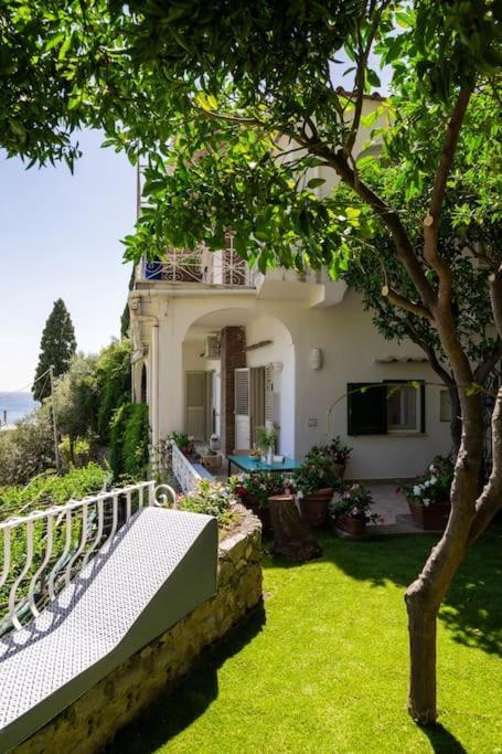 Casa Luma, Il Sogno Di Positano! Appartement Buitenkant foto