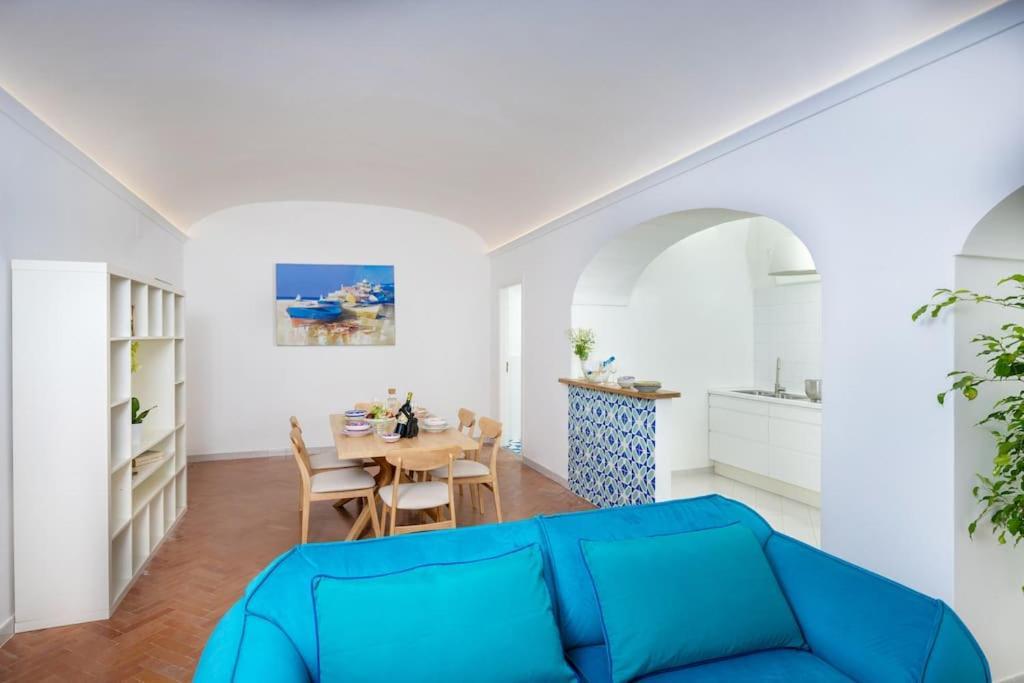 Casa Luma, Il Sogno Di Positano! Appartement Buitenkant foto