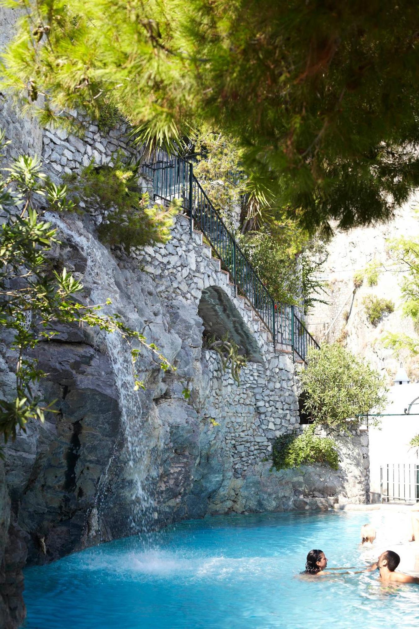 Casa Luma, Il Sogno Di Positano! Appartement Buitenkant foto